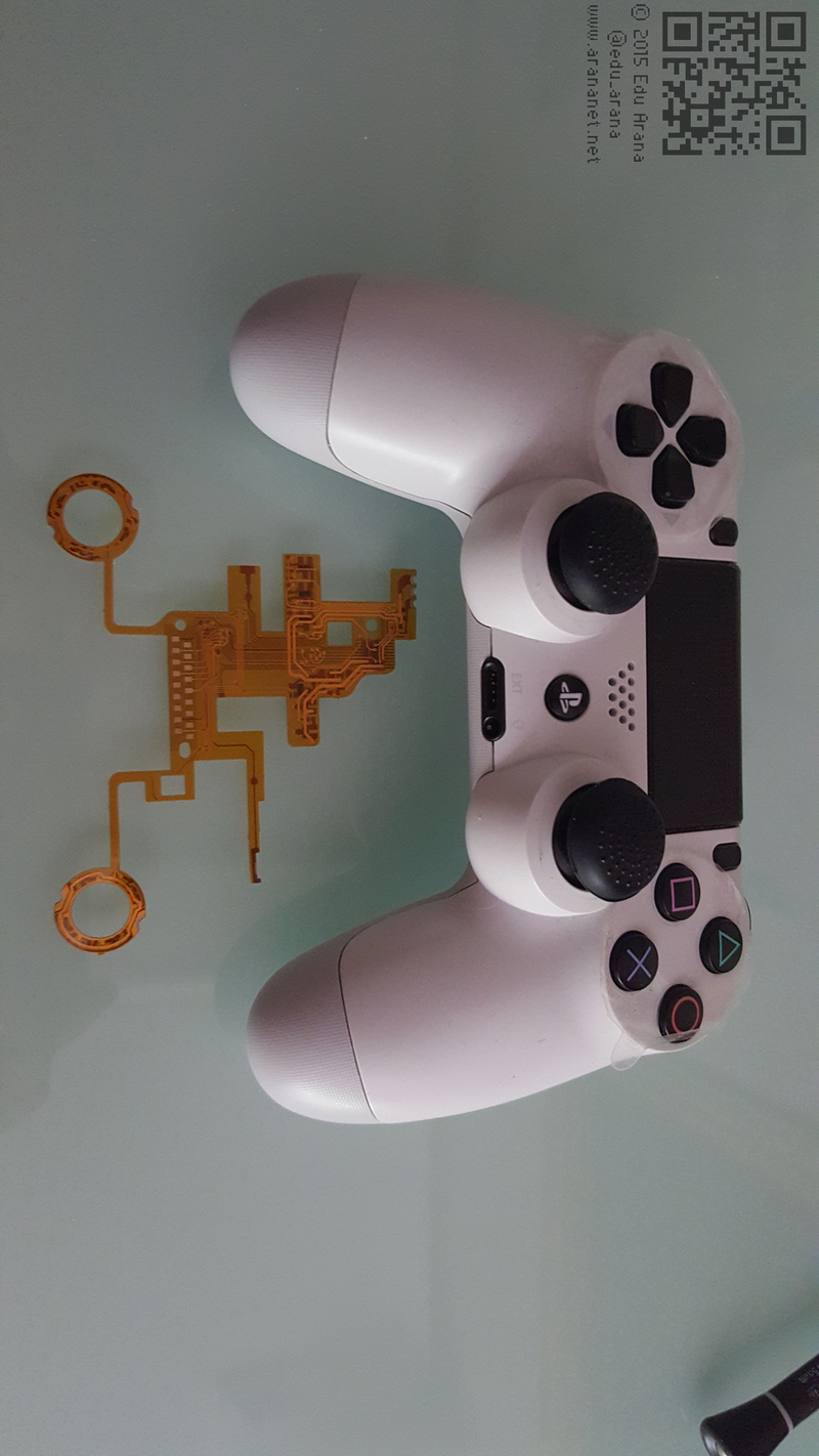 Illustration for article titled Tuneando el mando de una PS4